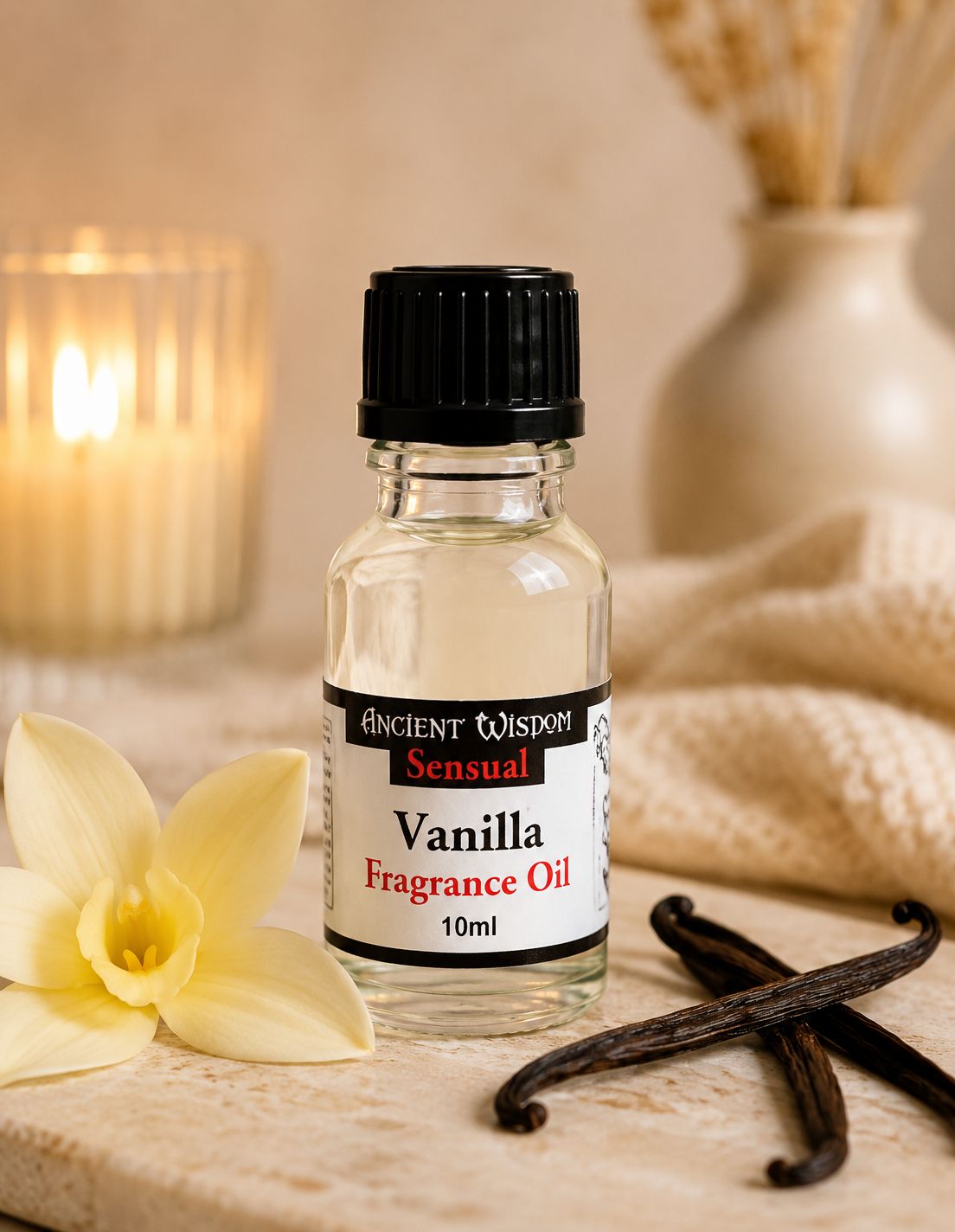 Cozy Evening Fragrance Oil Collection – 3x 10ml