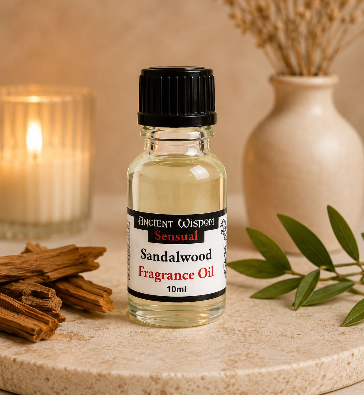 Cozy Evening Fragrance Oil Collection – 3x 10ml