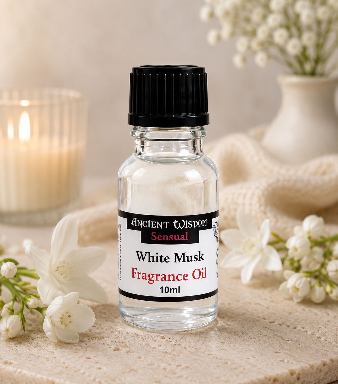 Cozy Evening Fragrance Oil Collection – 3x 10ml