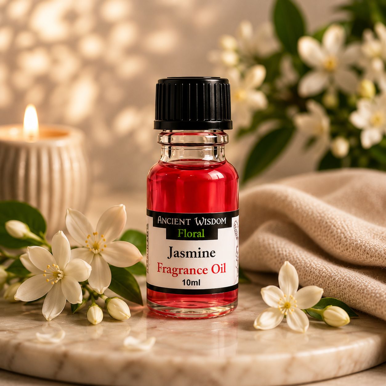 Floral Fragrance Oil Set – 3x 10ml