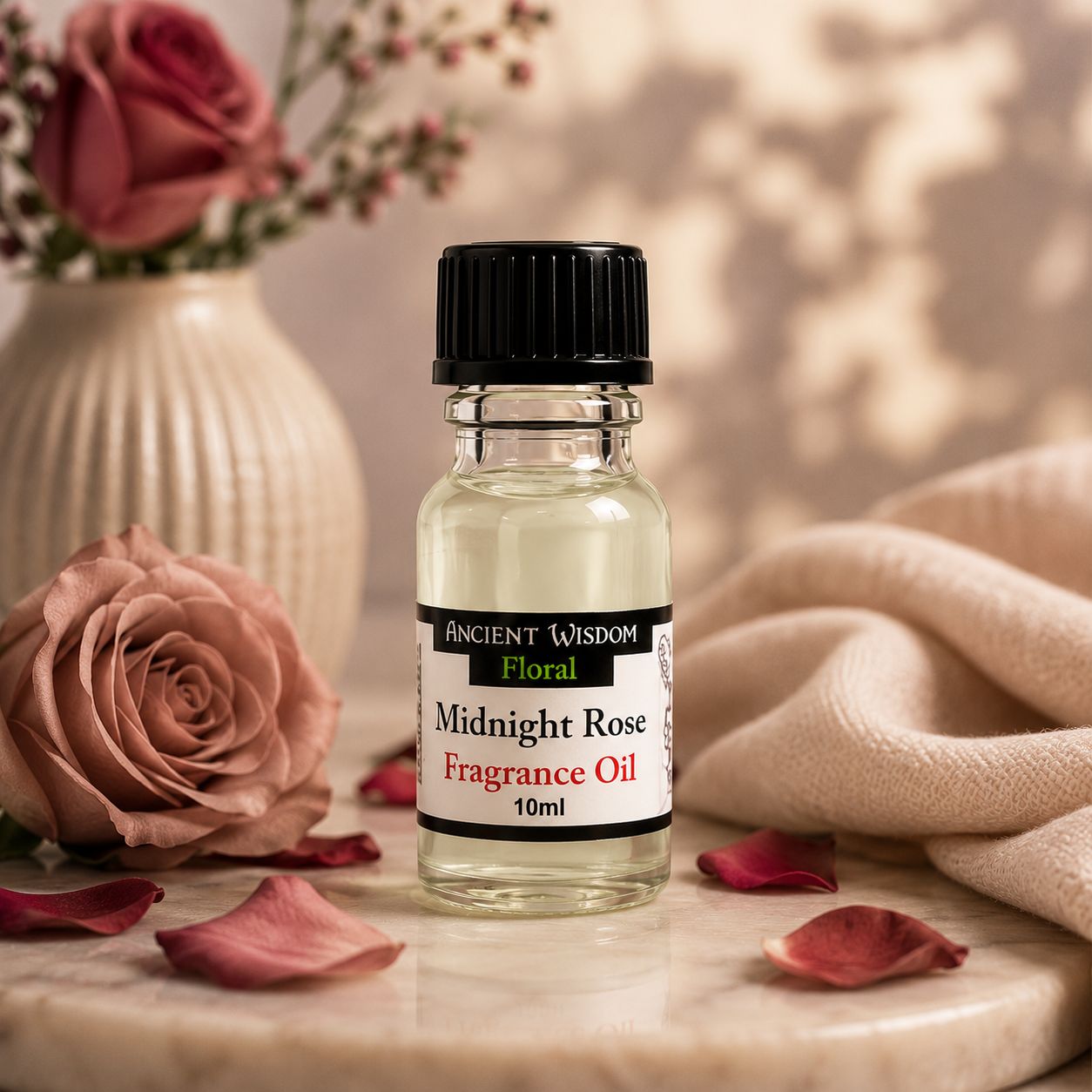 Floral Fragrance Oil Set – 3x 10ml