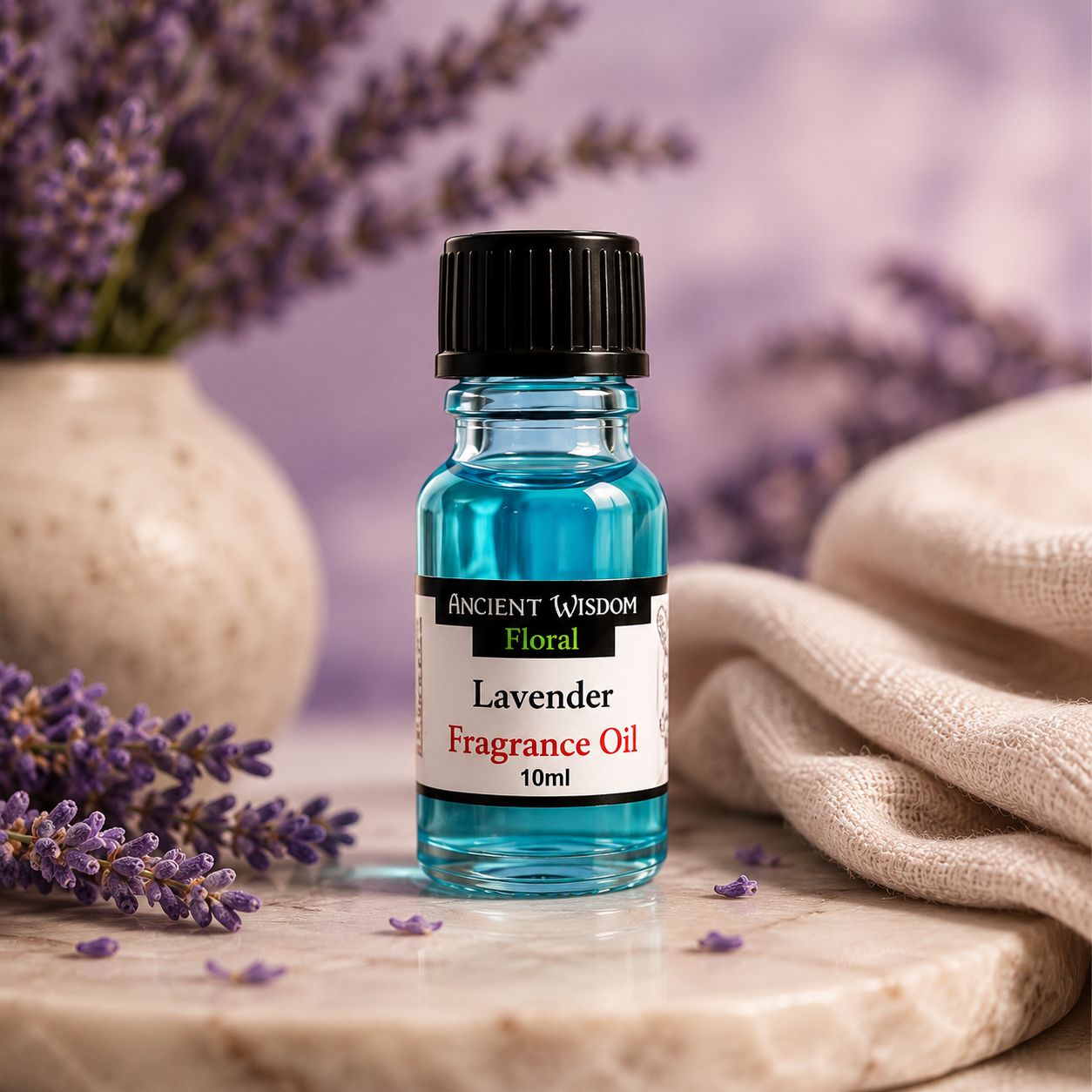 Floral Fragrance Oil Set – 3x 10ml