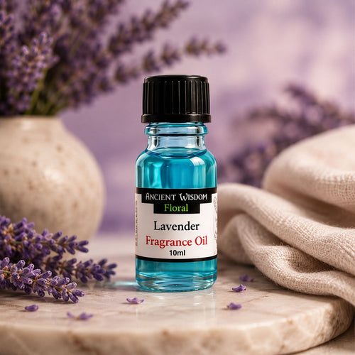 Floral Fragrance Oil Set – 3x 10ml