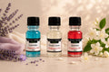 Floral Fragrance Oil Set  3x 10ml – 3x 10ml AW Dropship UK