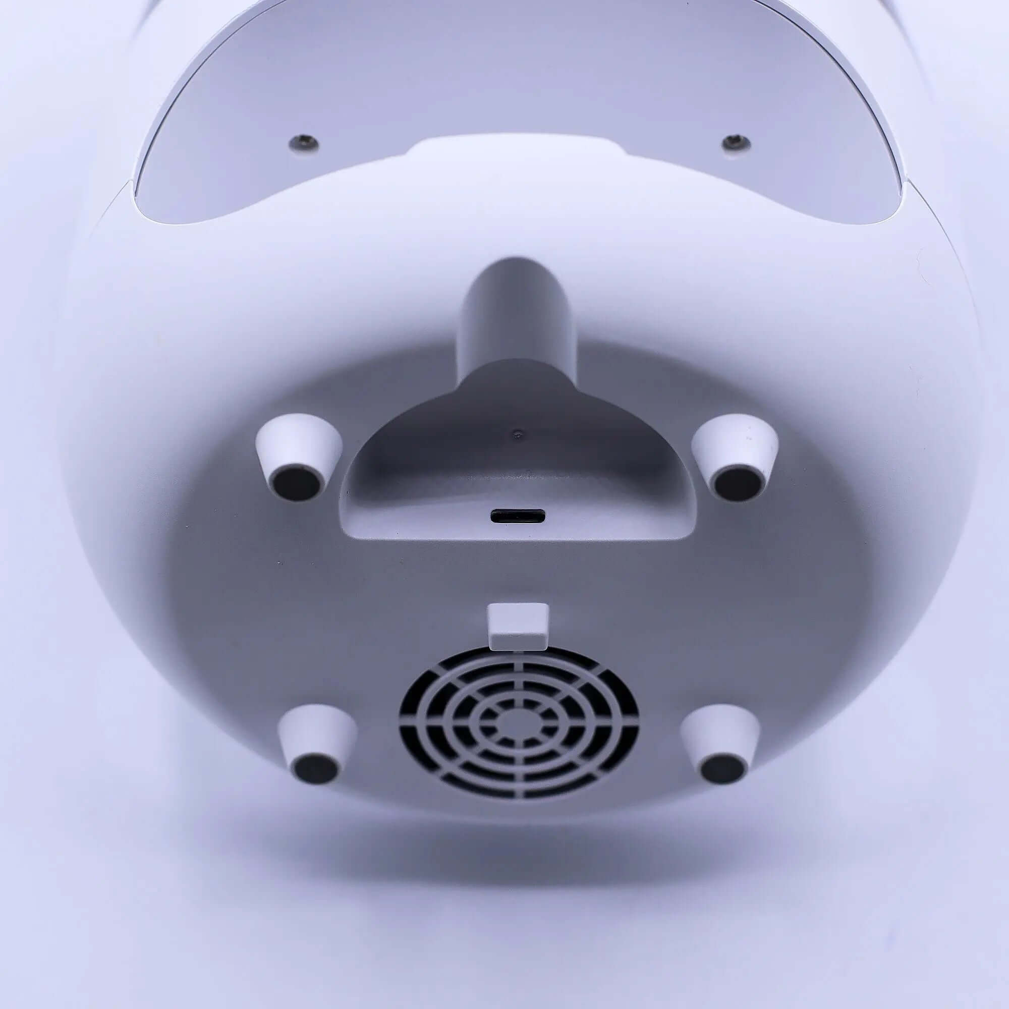 Salt Stone Flame Effect Aroma Diffuser AW Dropship UK