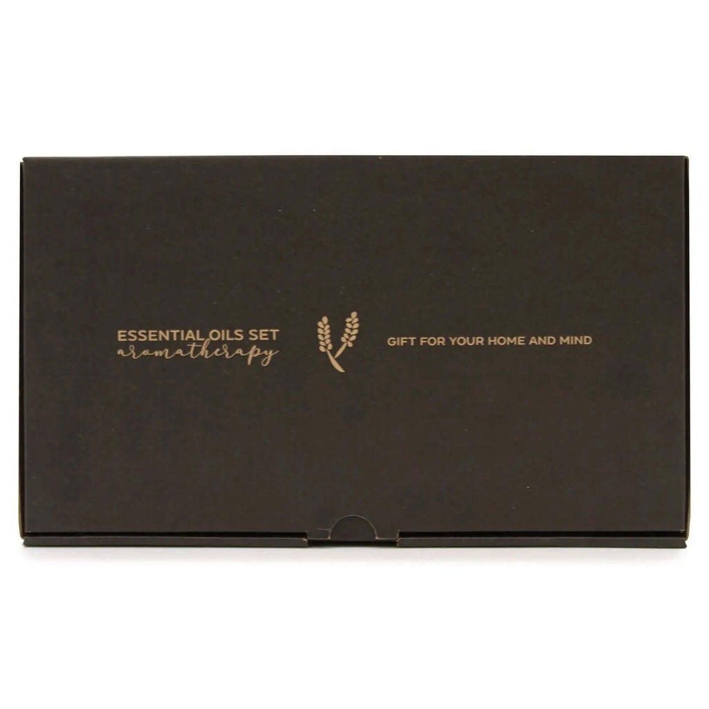 Aromatherapy Essential Oil Set - Spring AW Dropship UK