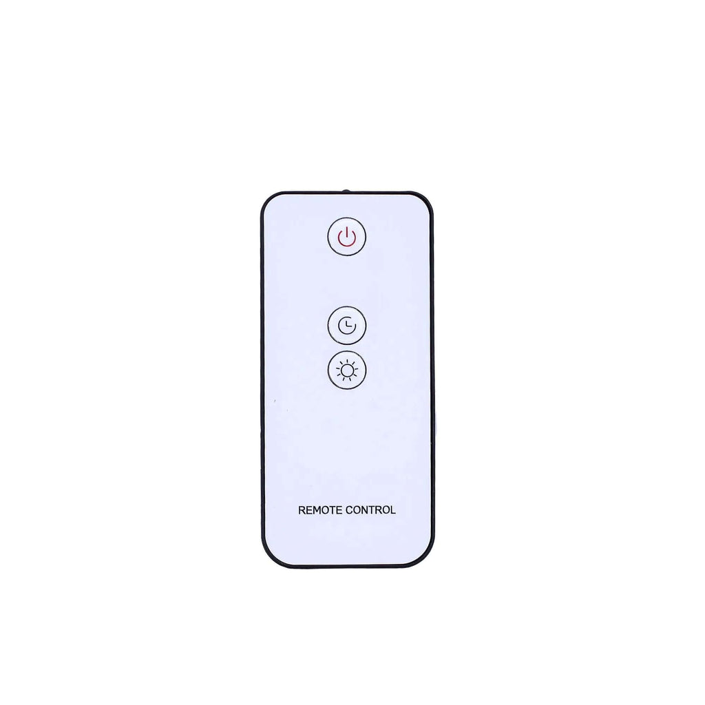 Salt Stone Flame Effect Aroma Diffuser AW Dropship UK