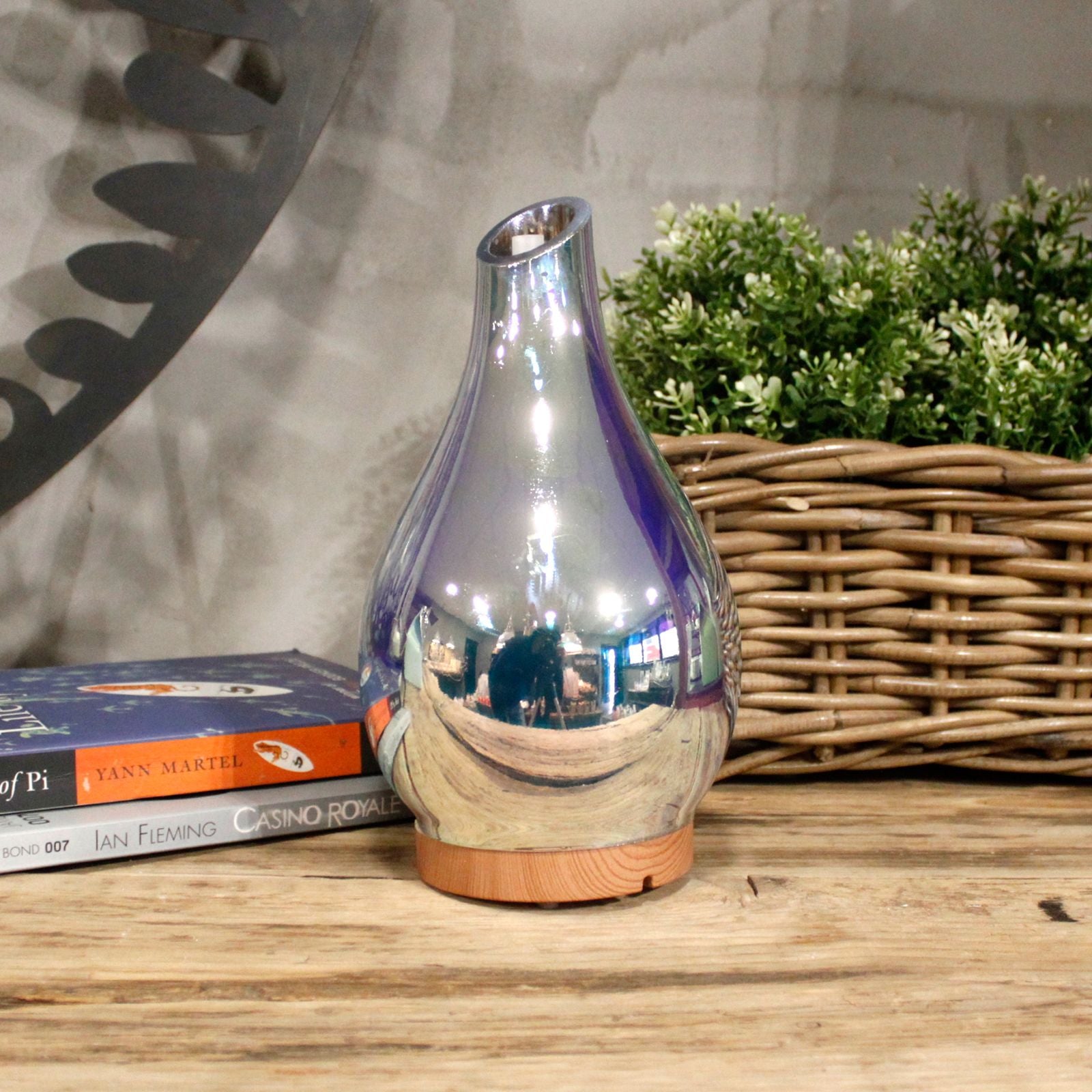Ibiza Atomiser Aroma Diffuser UK | Infinity LED